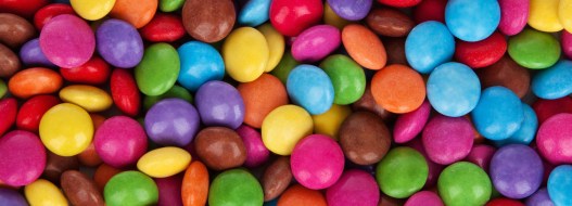 smarties background