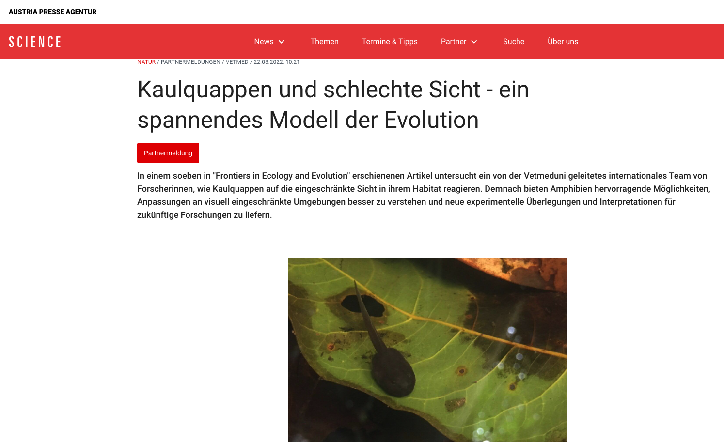 FrontiersPressRelease